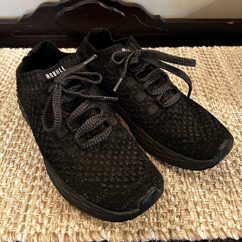 NOBULL Black Women's Sneakers